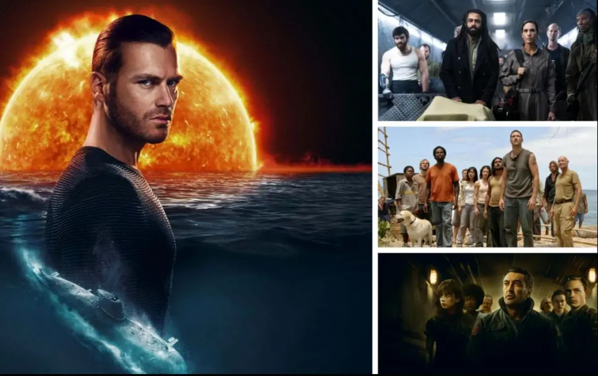 ۱۰ سریال پساآخرالزمانی شبیه سریال «سیلو»