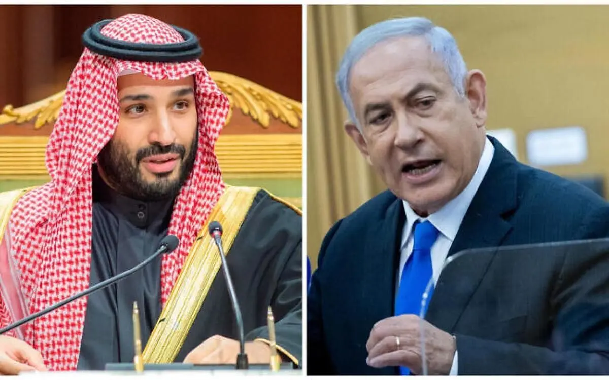 مخالفت اسرائیل با برنامه هسته‌ای عربستان