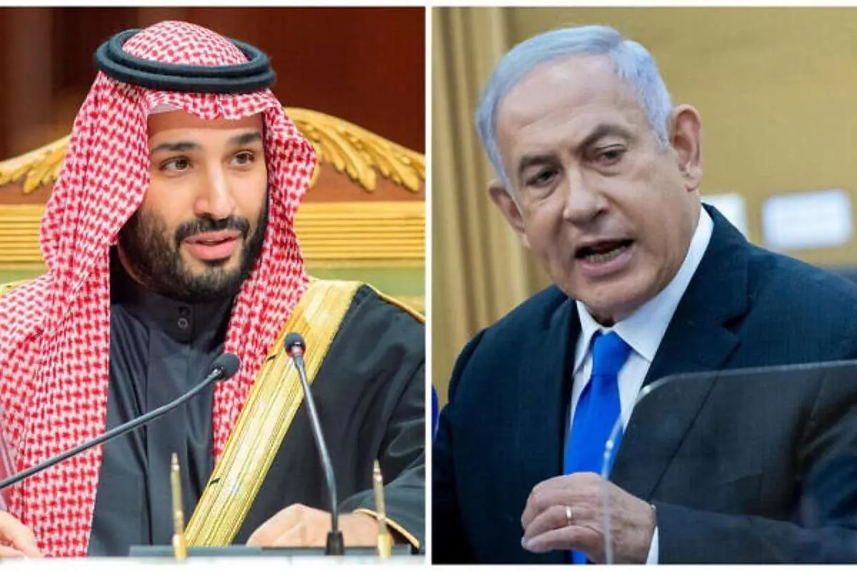 مخالفت اسرائیل با برنامه هستهای عربستان