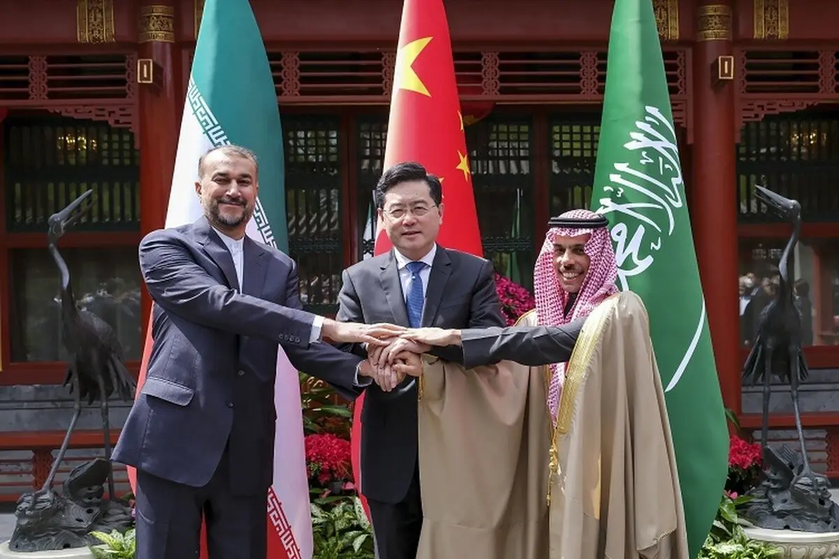 پیامدهای نزدیکی روابط عربستان و ایران