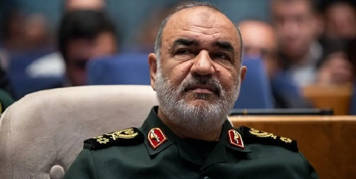پیام فرمانده سپاه به رهبر انقلاب: بسیجیان برای نبرد بزرگ آماده شده‌اند