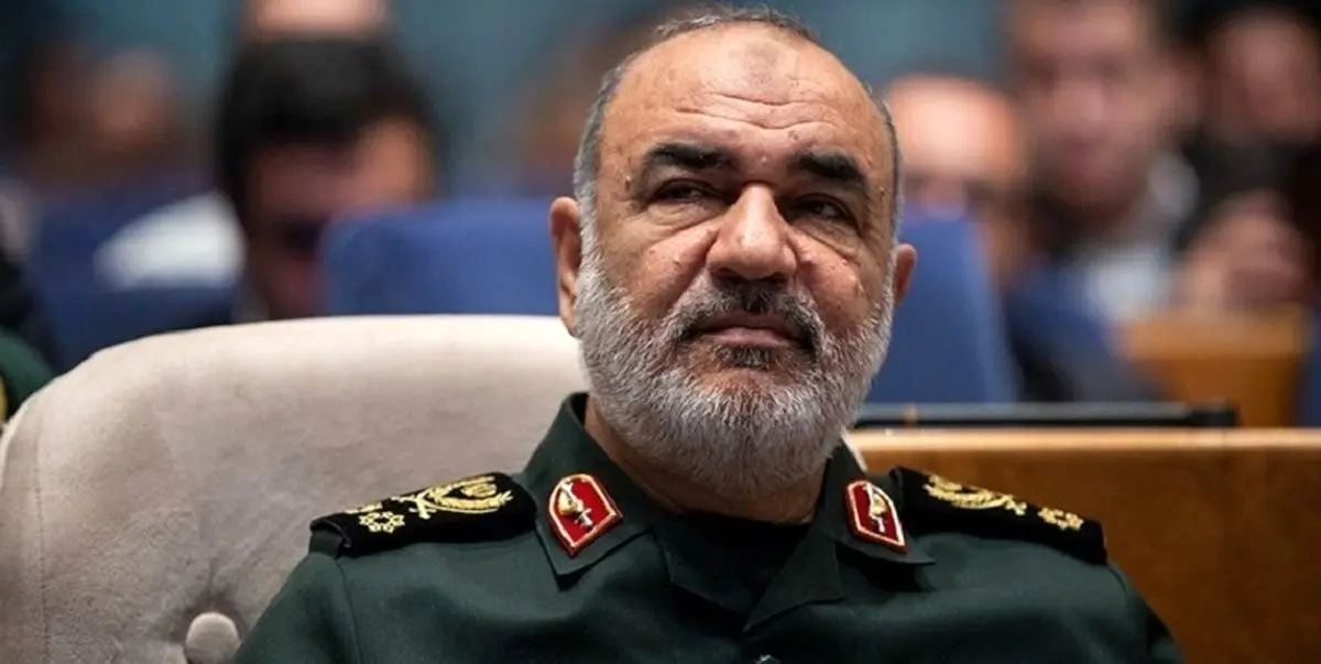پیام فرمانده سپاه به رهبر انقلاب: بسیجیان برای نبرد بزرگ آماده شده‌اند