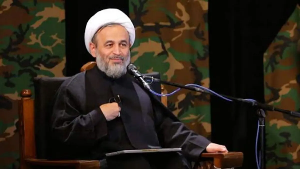 (ویدئو) پناهیان: در حال ساخت کشتی نوح هستیم