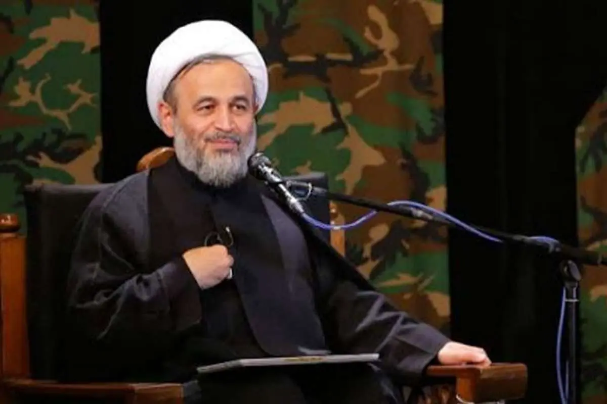 (ویدئو) پناهیان: در حال ساخت کشتی نوح هستیم