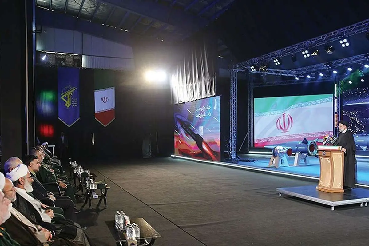 ۴۰۰ ثانیه تا اسرائیل