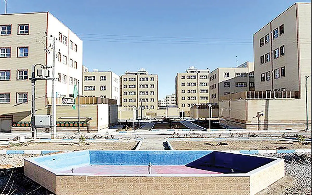 سانسور «محله» در مسکن ‏‏‌مهر
