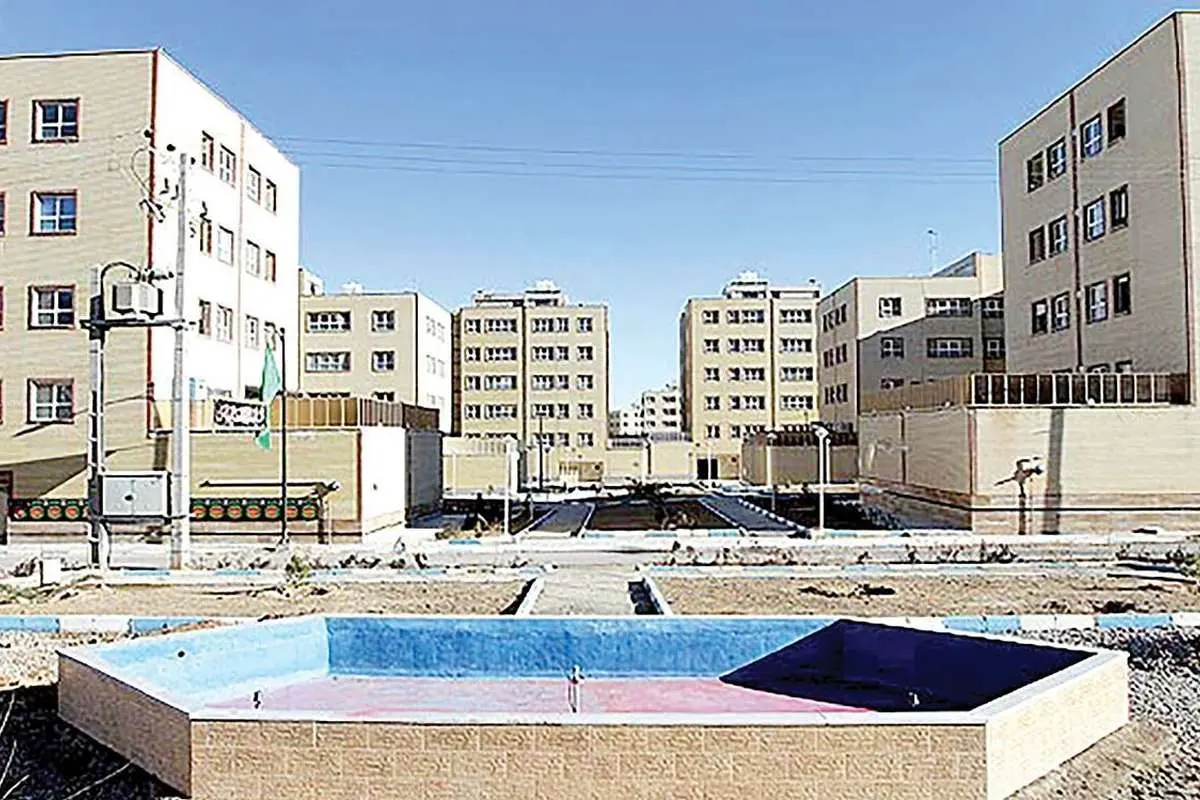 سانسور «محله» در مسکن مهر