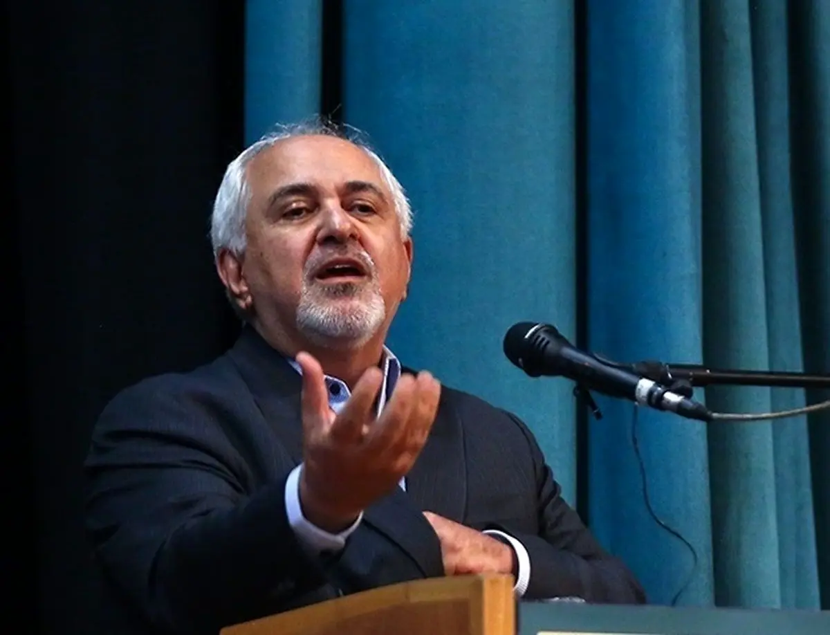 ظریف: ترامپ می‌خواست من را ببیند، اما اجازه ملاقات نداشتم