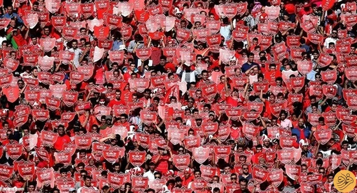 (تصویر) عکسی خبرساز از جلسه مهم پرسپولیسی‌ها
