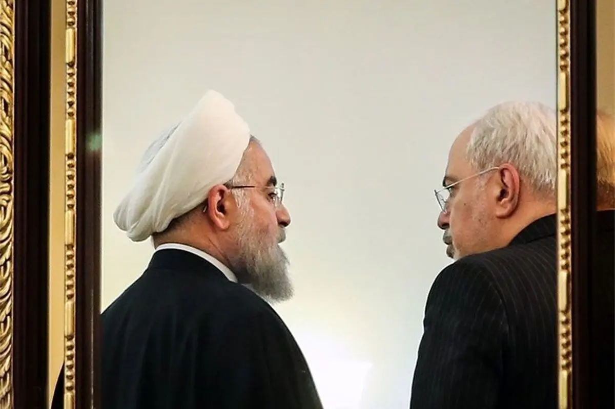 واکنش روحانی به ناگفته‌های پربازتاب ظریف در «کلاب هاوس»