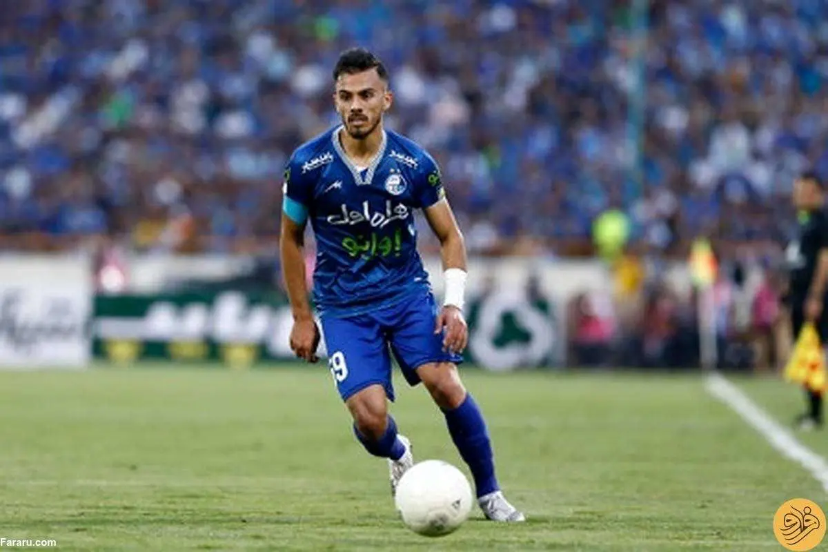 پیغام به جلالی بعد از فسخ قرارداد؛ پرسپولیس نرو!