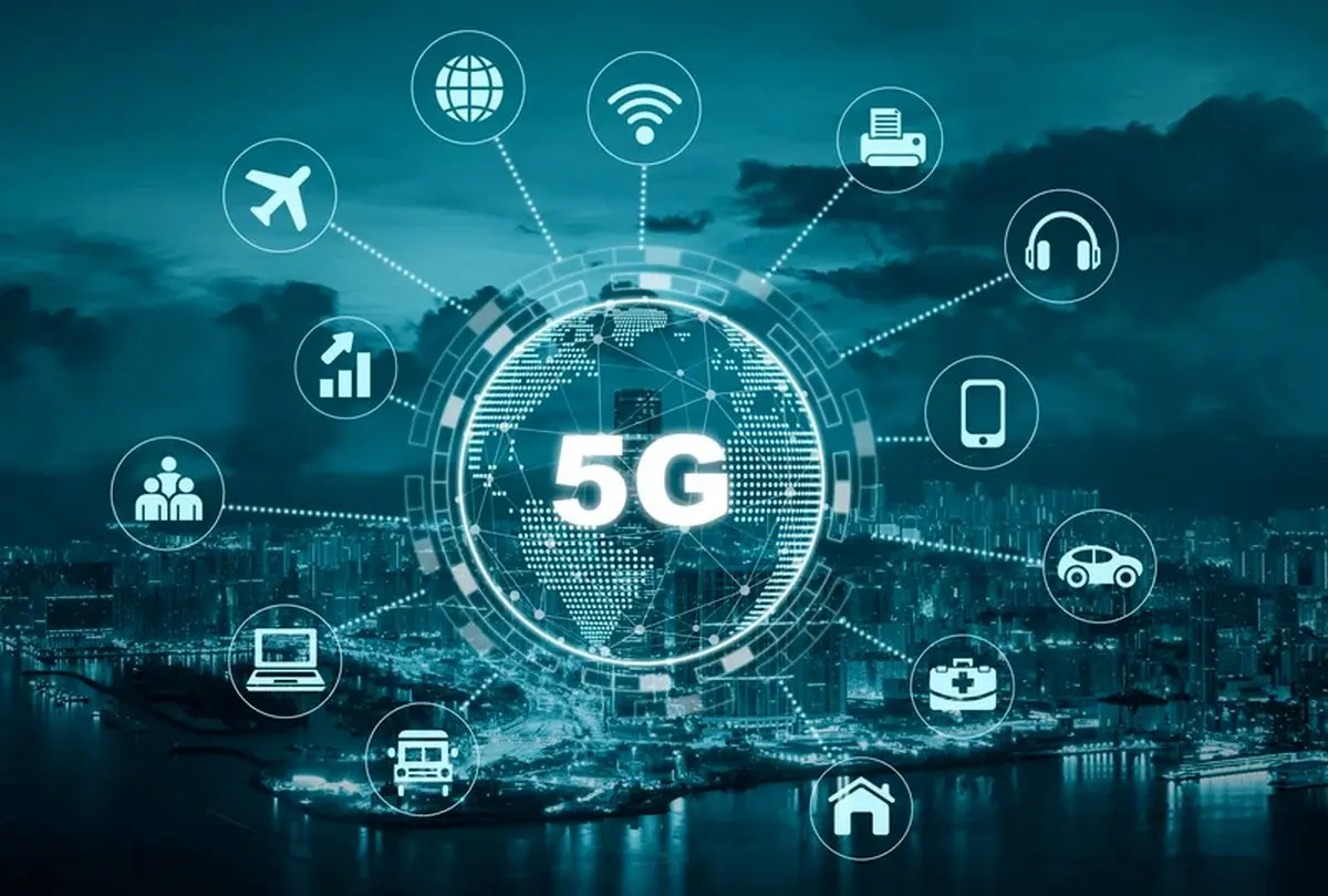 چگونه هوش مصنوعی قابلیت‌های فناوری 5G را بهبود می‌بخشد؟