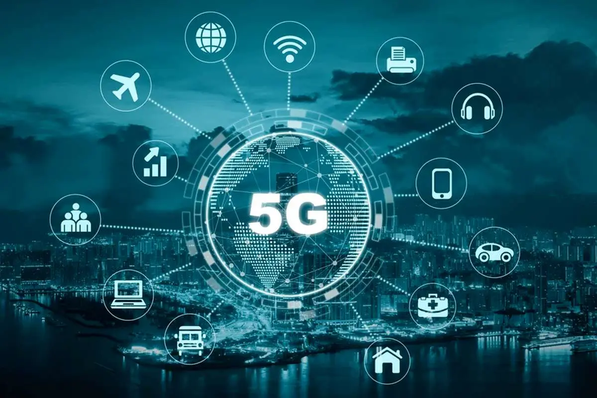 چگونه هوش مصنوعی قابلیت‌های فناوری 5G را بهبود می‌بخشد؟