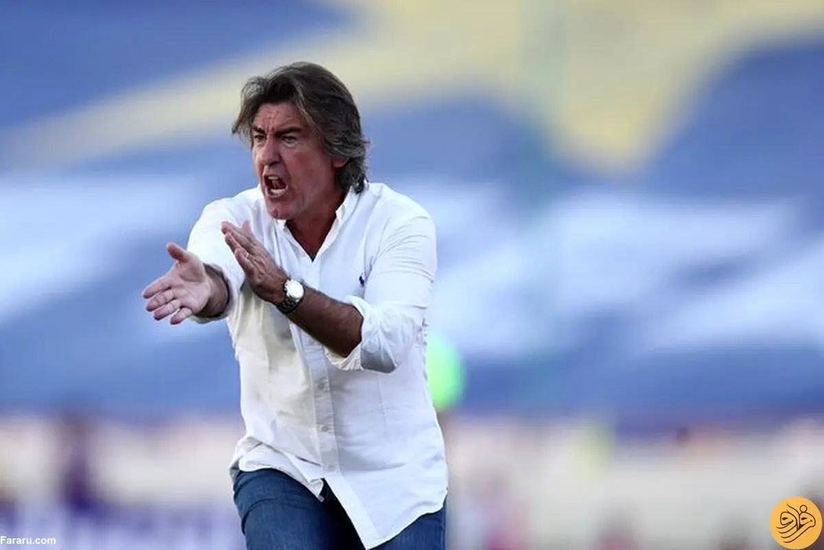 اولین واکنش سا پینتو به اتفاقات جنجالی بازی با پرسپولیس