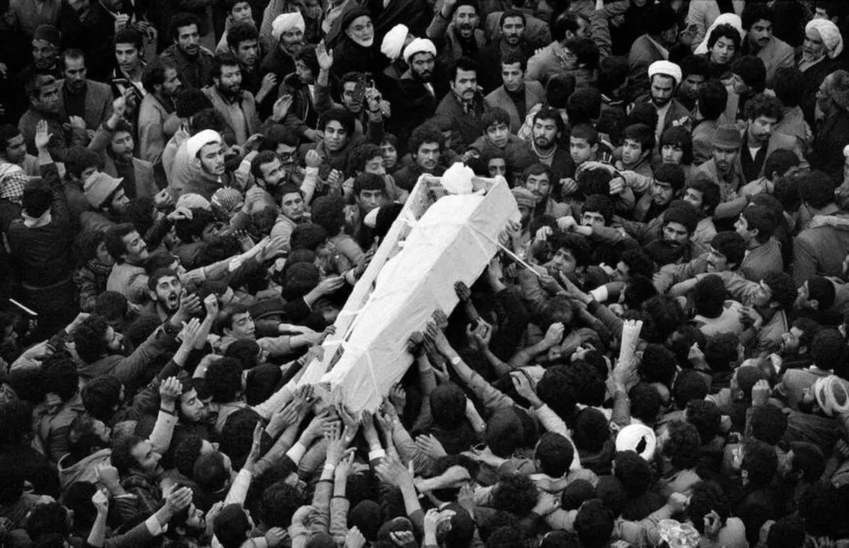(ویدئو) روایت ناگفته علی اکبر ناطق نوری از مراسم تشییع امام