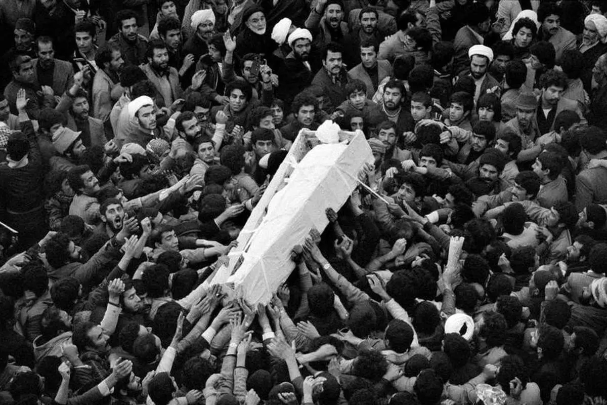 (ویدئو) روایت ناگفته علی اکبر ناطق نوری از مراسم تشییع امام