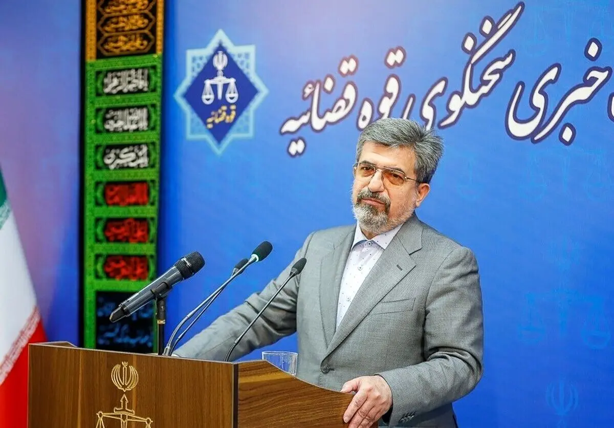 واکنش سخنگوی قوه قضاییه با بازگشت اسدالله اسدی