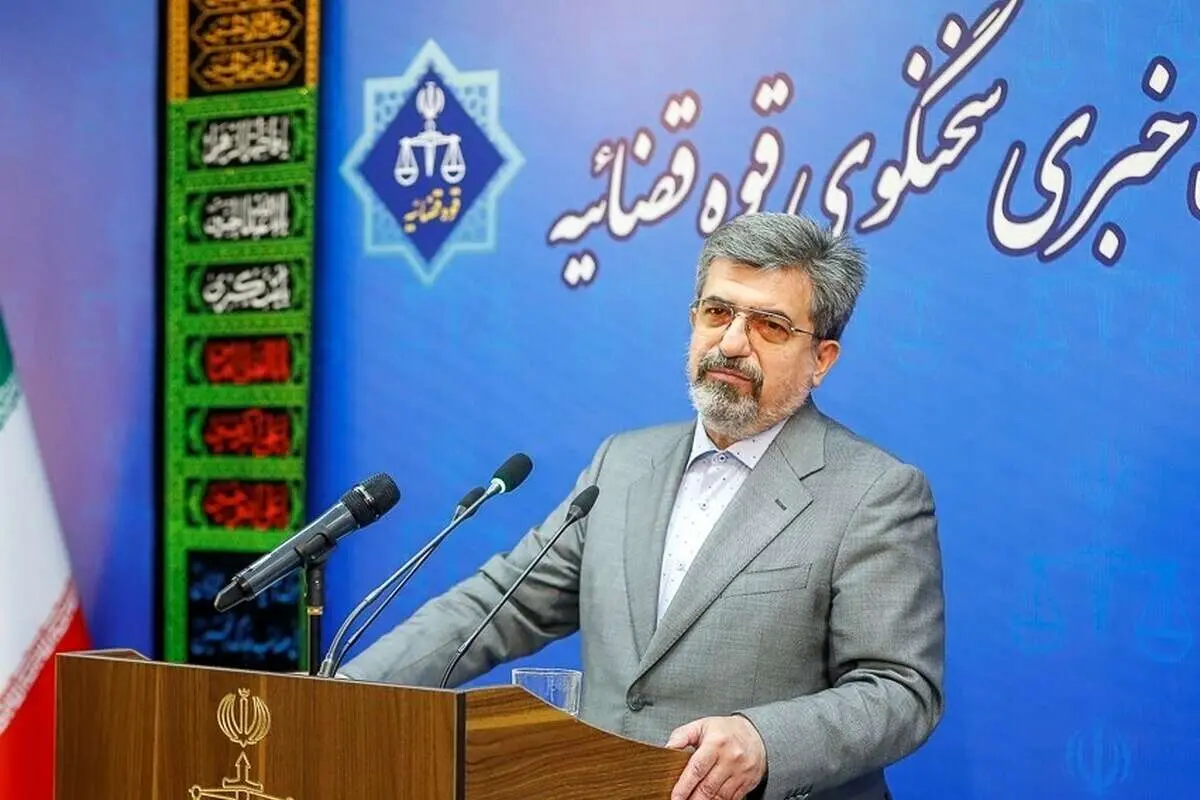 واکنش سخنگوی قوه قضاییه با بازگشت اسدالله اسدی