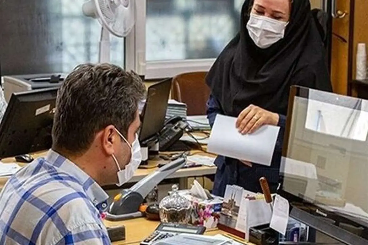 جزییات ساعت کاری کارمندان ستادی دولت