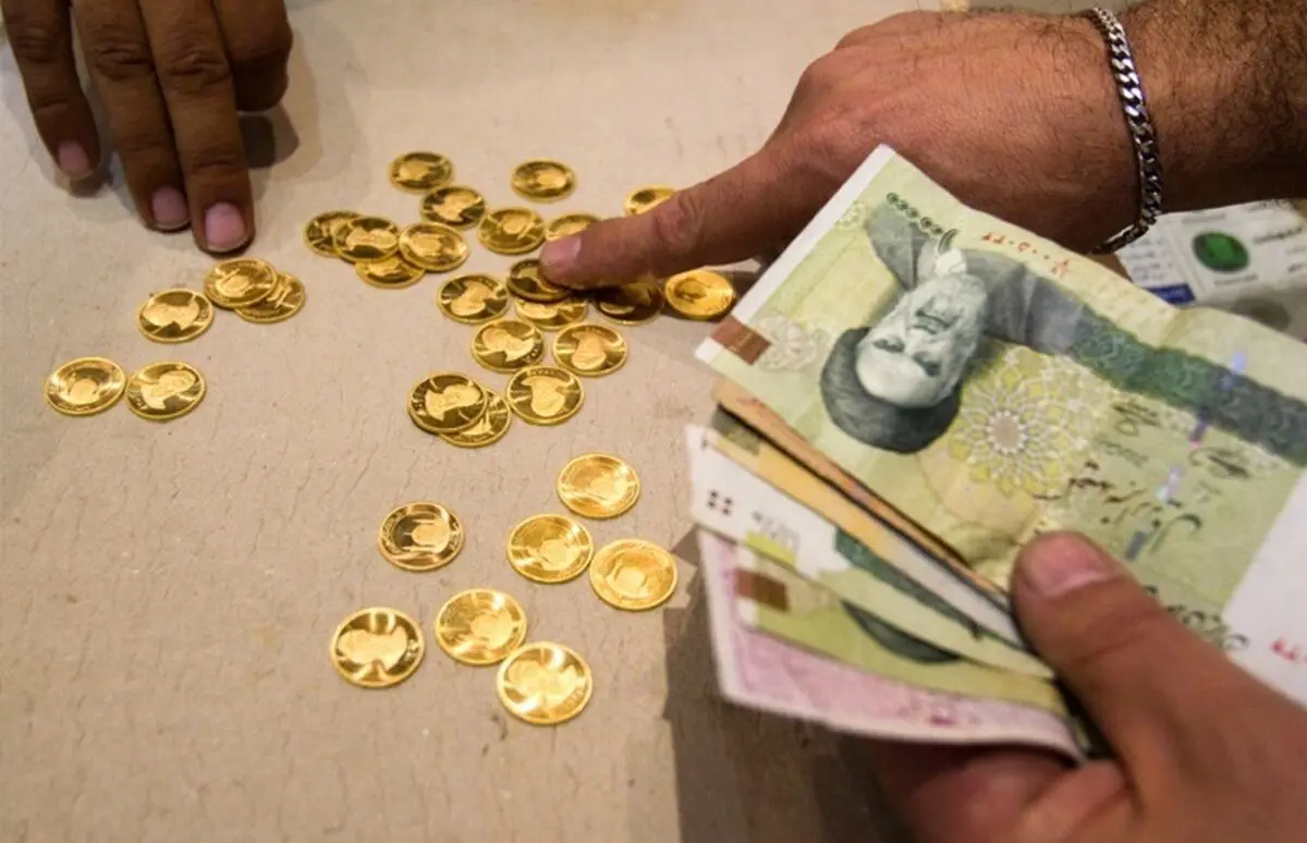روز خونین دلار، سکه و طلا
