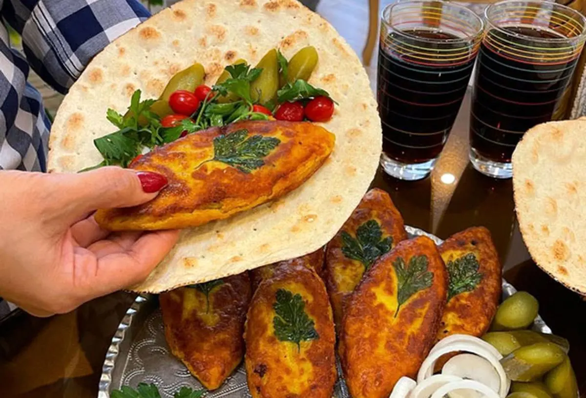 طرز تهیه دو غذای ارزان در روز‌های سخت اقتصادی!