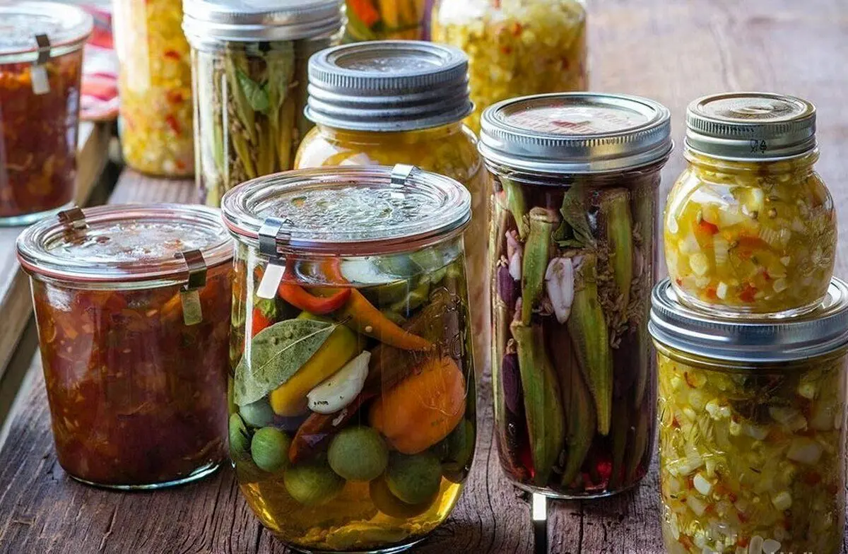 (اینفوگرافیک) چگونه از کپک زدن ترشی جلوگیری کنیم؟ / ۸ روش برای کپک نزدن ترشی