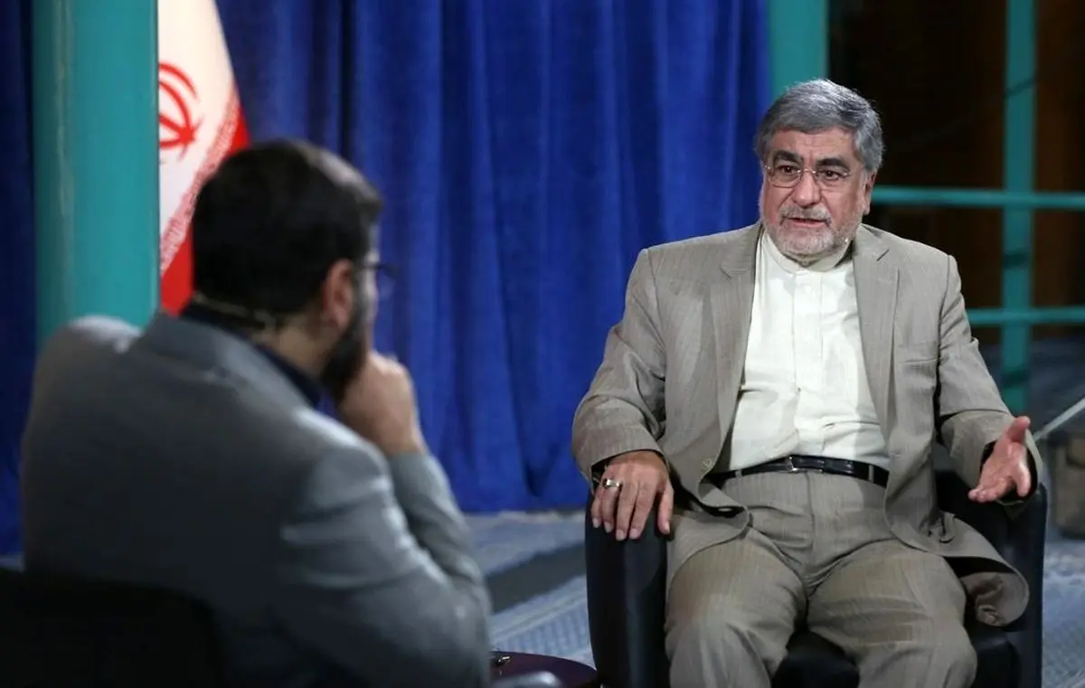 (ویدئو) علی جنتی: استنباط شخصی‌ام این است که امام اعتقادی به حجاب اجباری نداشتند