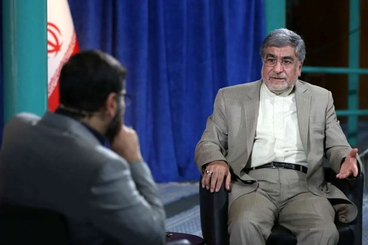 (ویدئو) علی جنتی: استنباط شخصی‌ام این است که امام اعتقادی به حجاب اجباری نداشتند