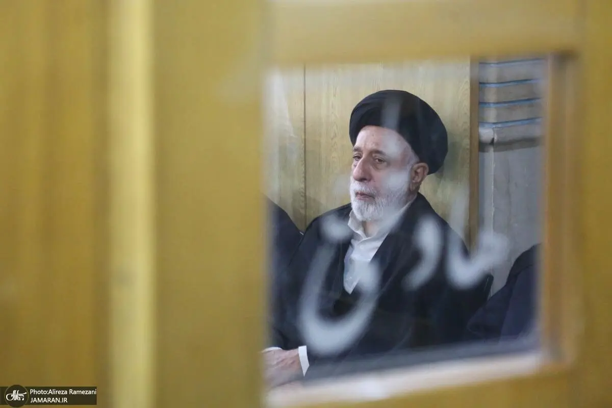 (تصاویر) مراسم دومین سالگرد درگذشت علی اکبر محتشمی‌پور