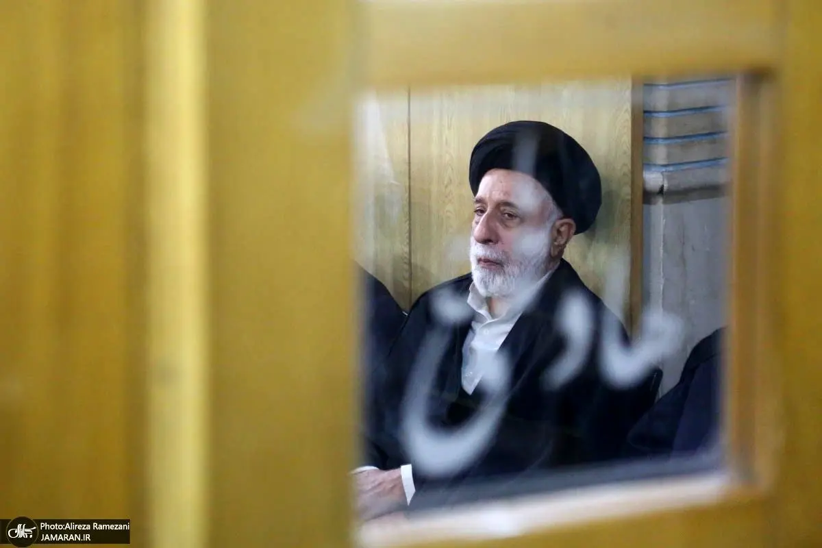 (تصاویر) مراسم دومین سالگرد درگذشت علی اکبر محتشمی‌پور