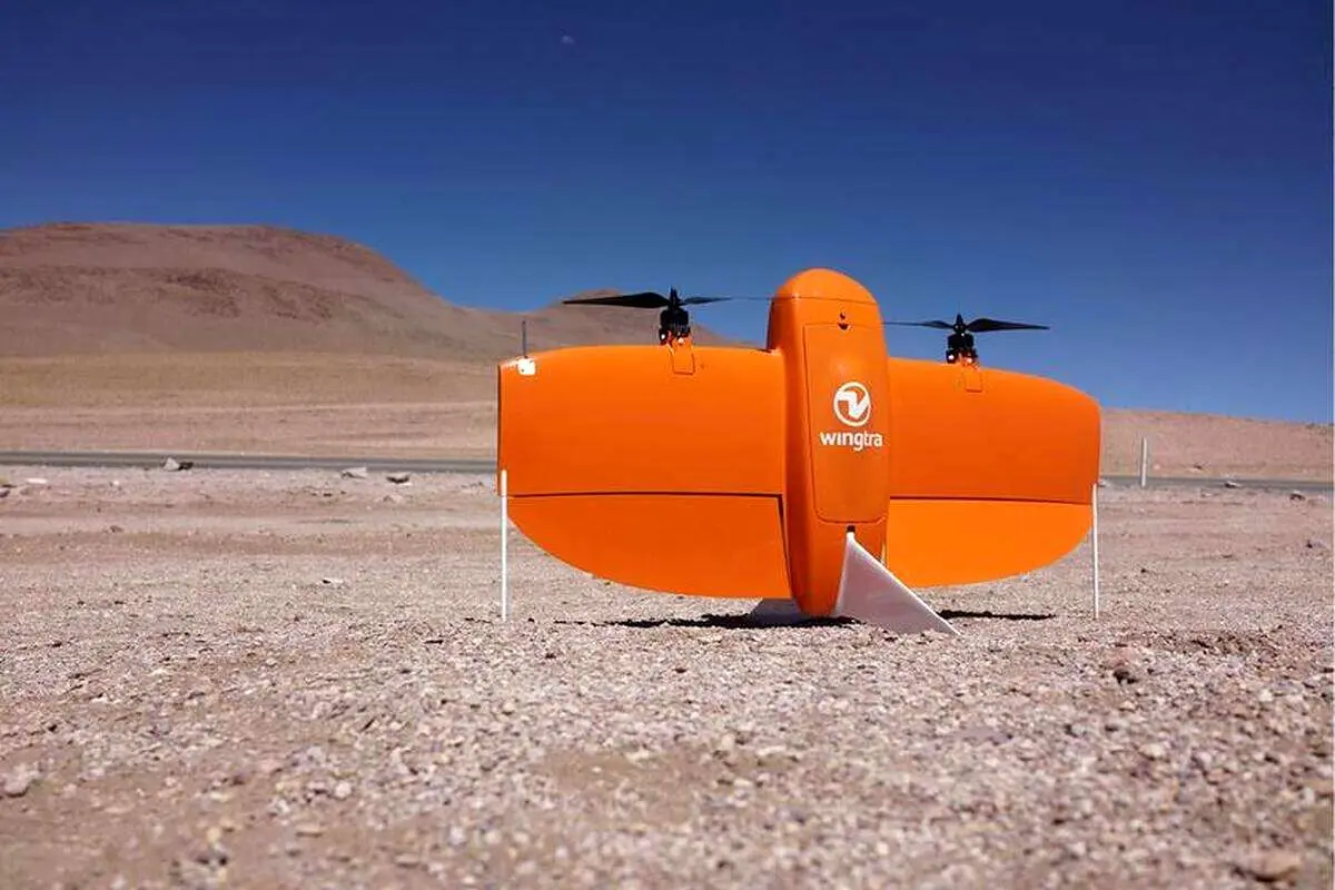 (عکس) ارتش آمریکا عاشق این پهپاد چینی است!