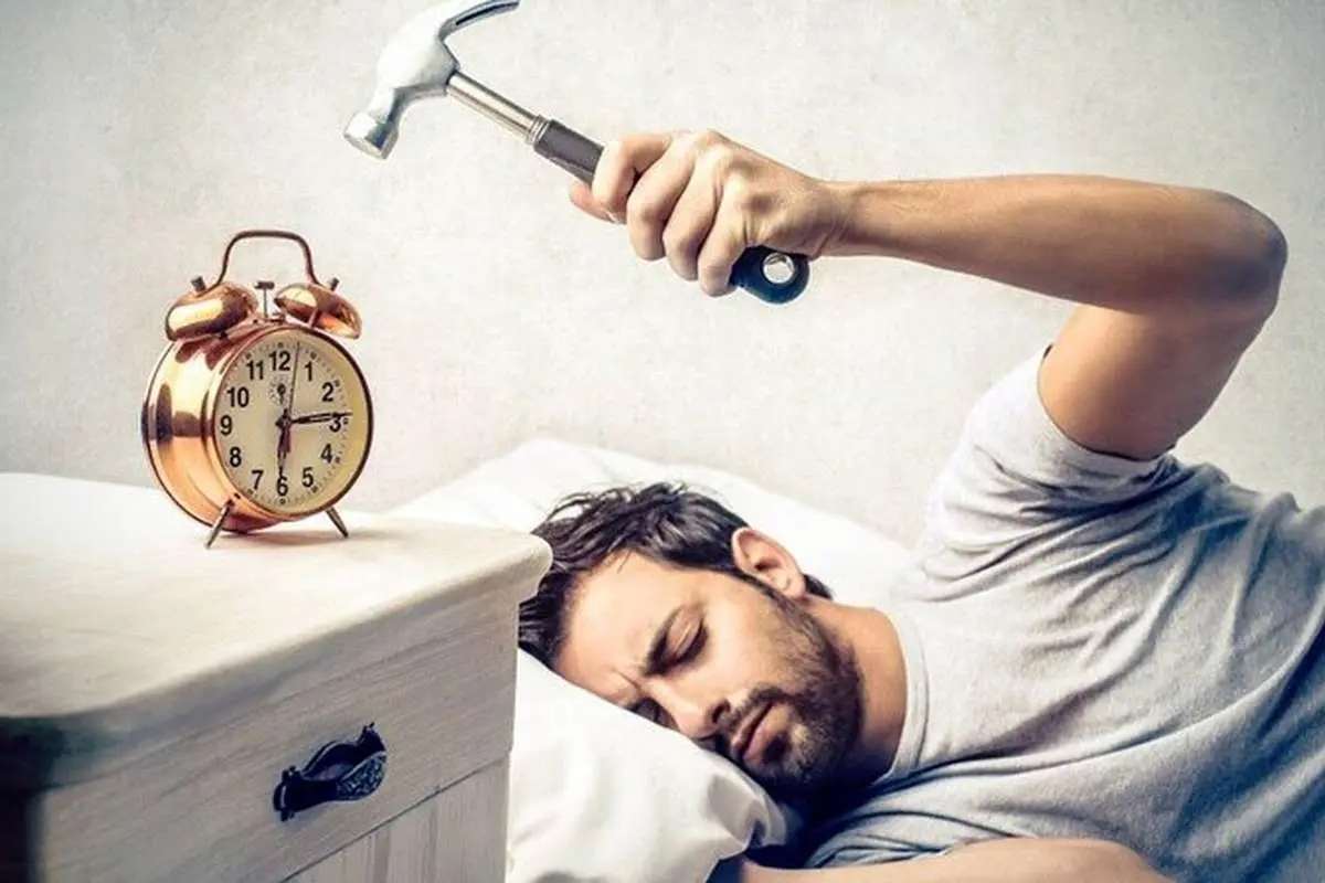 اگر دیر به خواب میروید یا به سختی بیدار میشوید، بخوانید