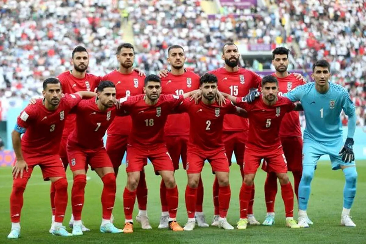 دعوت ٢۵ بازیکن به تیم ملی ایران