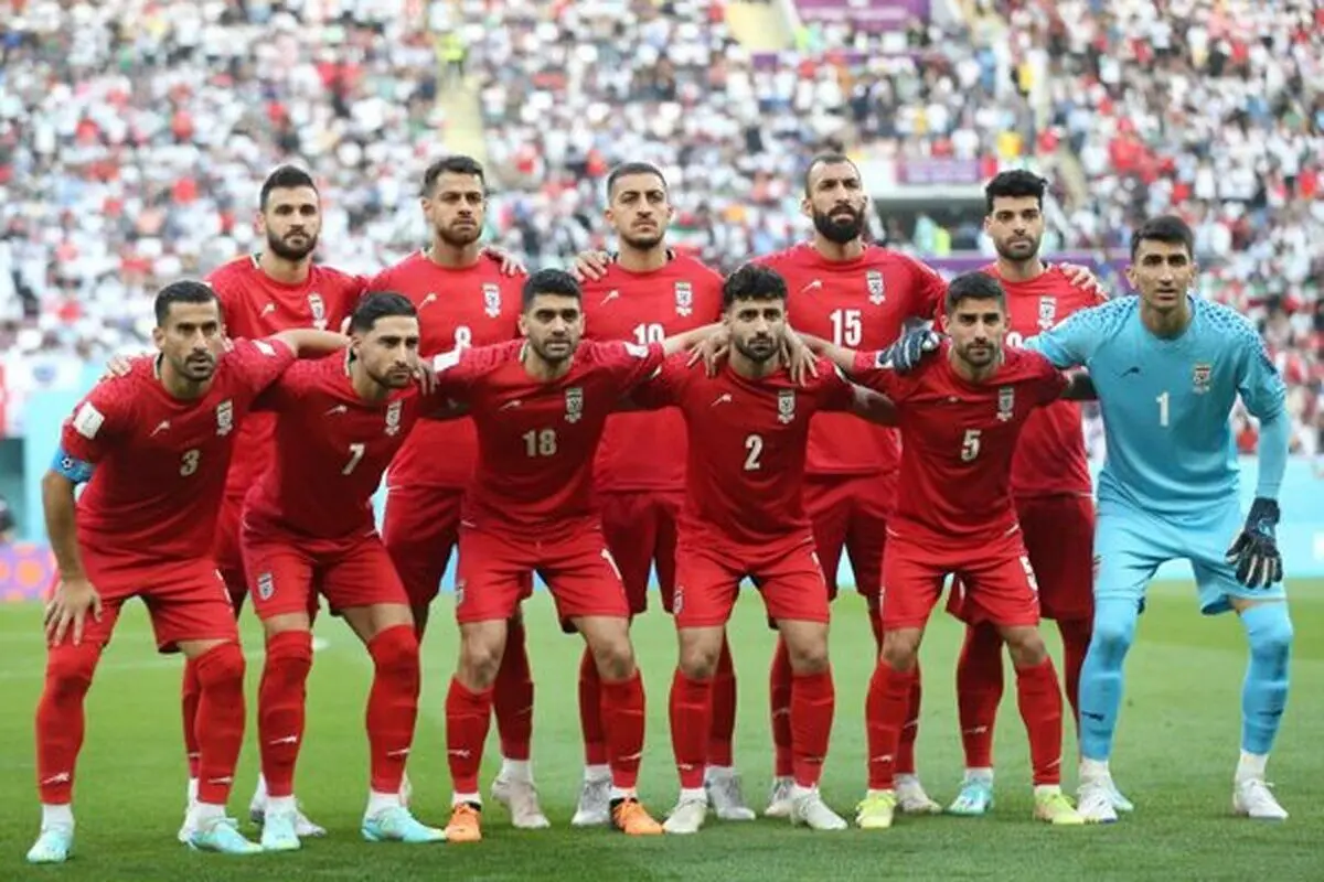 دعوت ٢۵ بازیکن به تیم ملی ایران