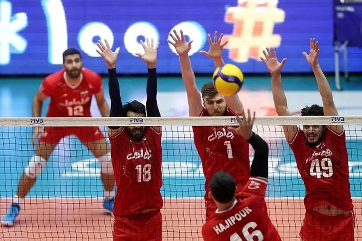 ایران ۲ - ۳ لهستان/ شاگردان عطایی بازی برده را باختند