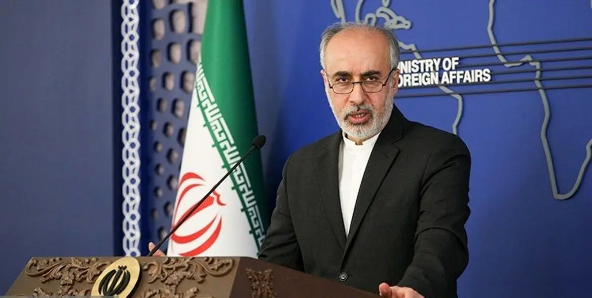 واکنش ایران به تخریب سد کاخوفکا در جنوب اوکراین