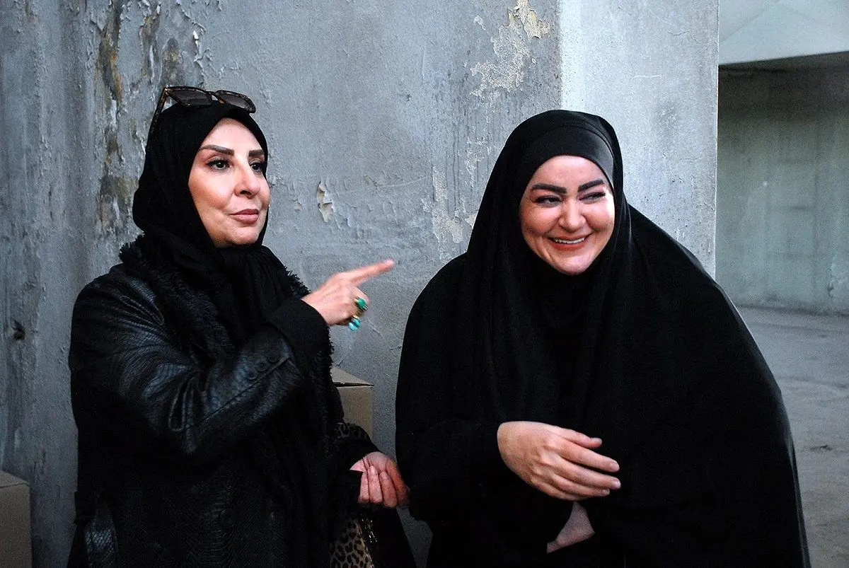(ویدئو) شوخی با فرزندآوری در تلویزیون به سبک مرجانه گلچین!