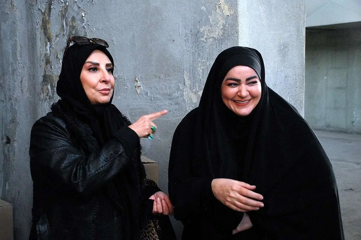 (ویدئو) شوخی با فرزندآوری در تلویزیون به سبک مرجانه گلچین!
