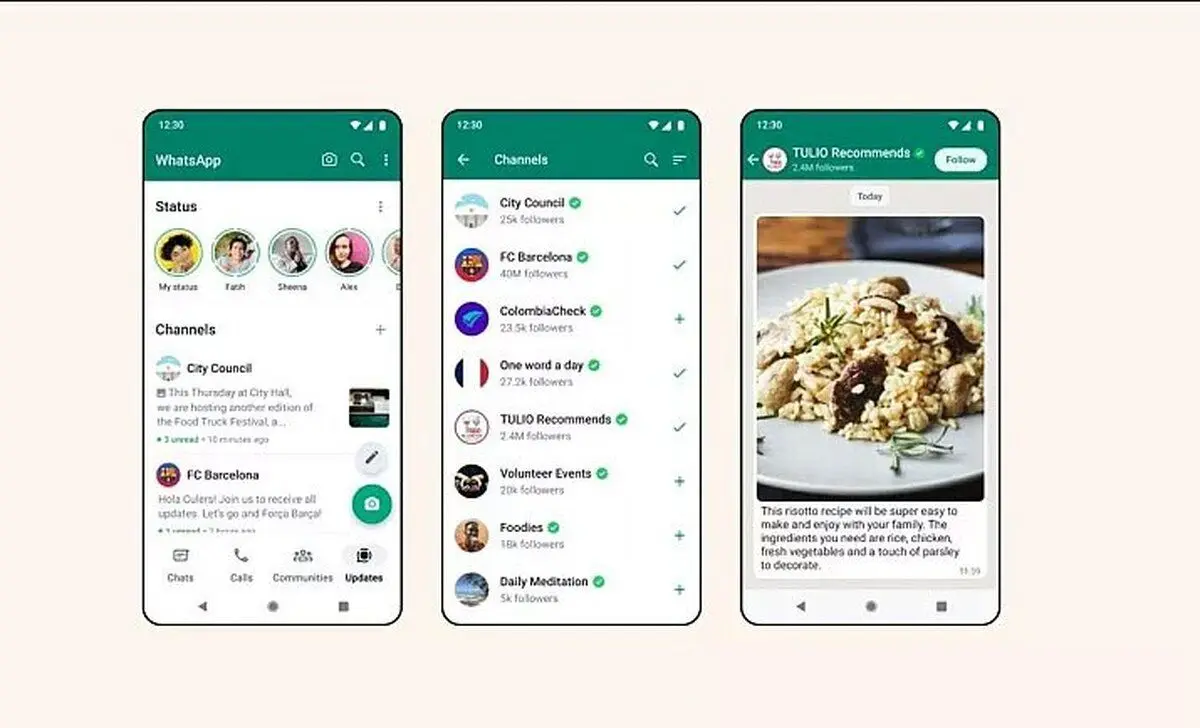 تحول مهم در واتس‌اپ