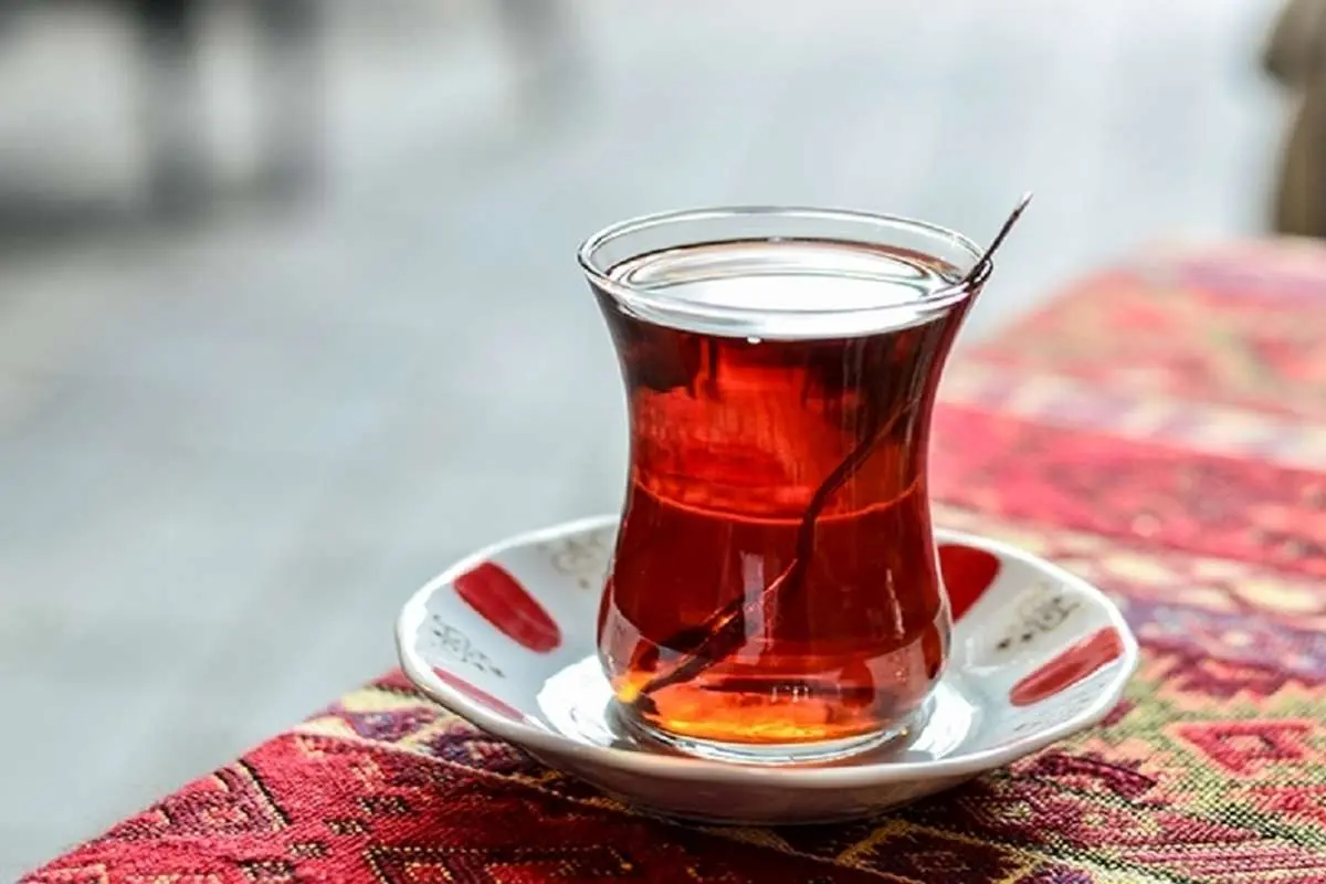 پنج کشور چاییخور دنیا را بشناسید