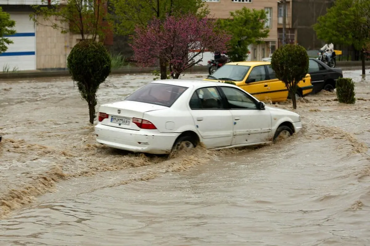 (ویدئو)  فوت ۶ نفر در سیل اخیر کشور