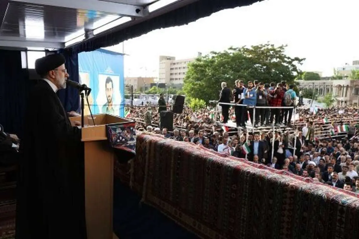 رئیسی: دولت اجازه لانه کردن فساد در ادارات را نمیدهد