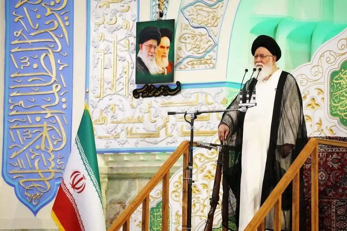 علم‌الهدی: هدف انقلاب فقط این نبود که به مملکتی برسیم که اقتصادش درست باشد