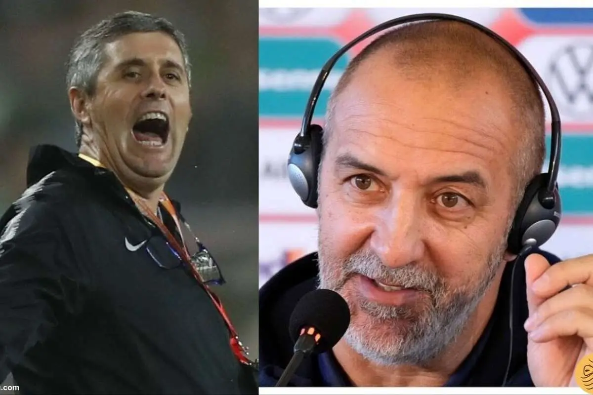 اسم ۲ مربی خارجی مدنظر استقلال لو رفت