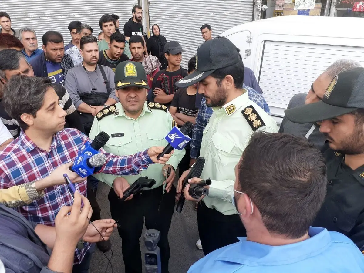 به زبان آوردن این جملات باعث ۲ سال حبس می‌شود