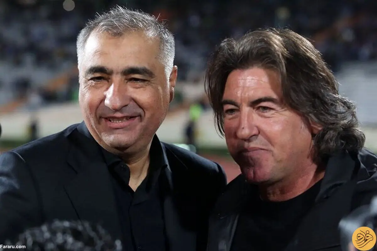 گزینه مربیگری استقلال دادگاهی شد!