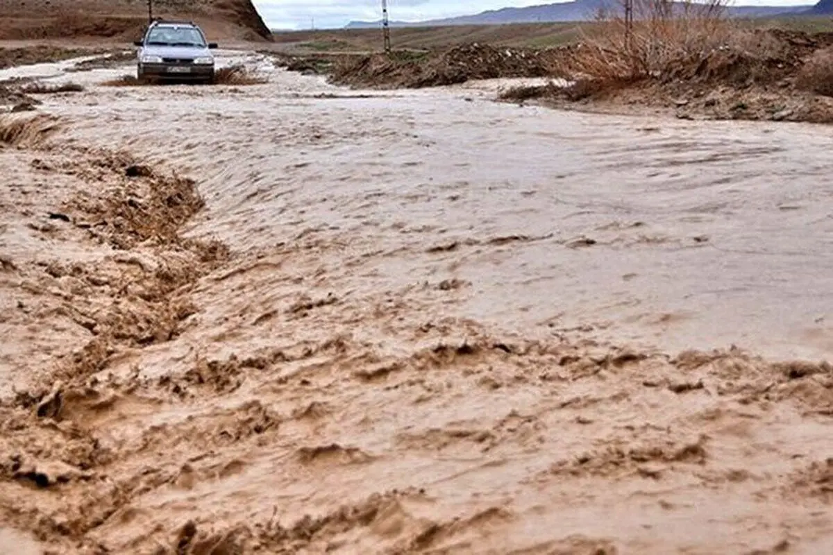 هشدار هواشناسی برای این ۶ استان؛ خطر سیلاب و آبگرفتگی