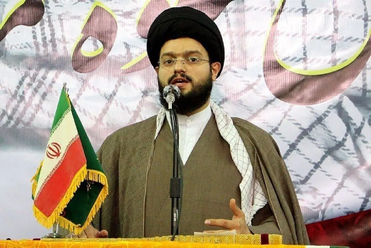 (ویدئو) لحظه حمله به امام جماعت مسجدی در مشهد