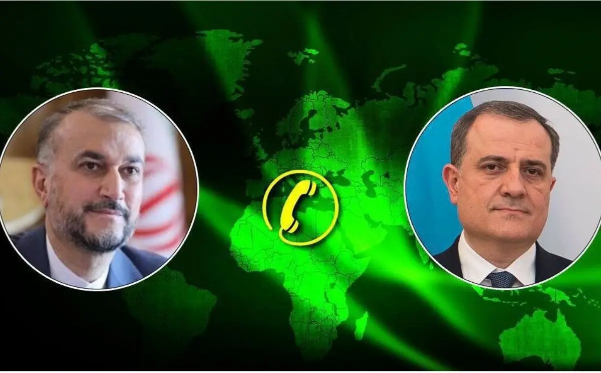 گفتگوی طولانی وزرای خارجه ایران و جمهوری آذربایجان درباره «سوتفاهمات» و «مدیریت رسانه‌ها»