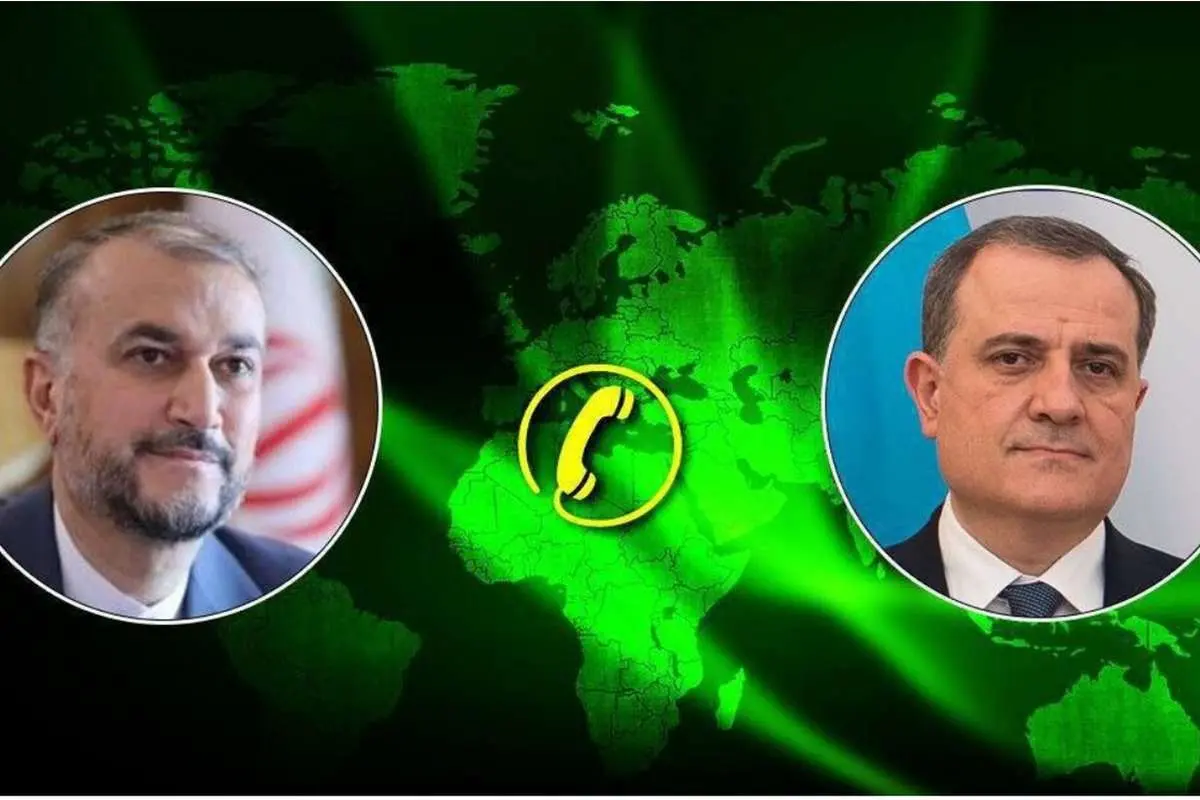 گفتگوی طولانی وزرای خارجه ایران و جمهوری آذربایجان درباره «سوتفاهمات» و «مدیریت رسانه‌ها»